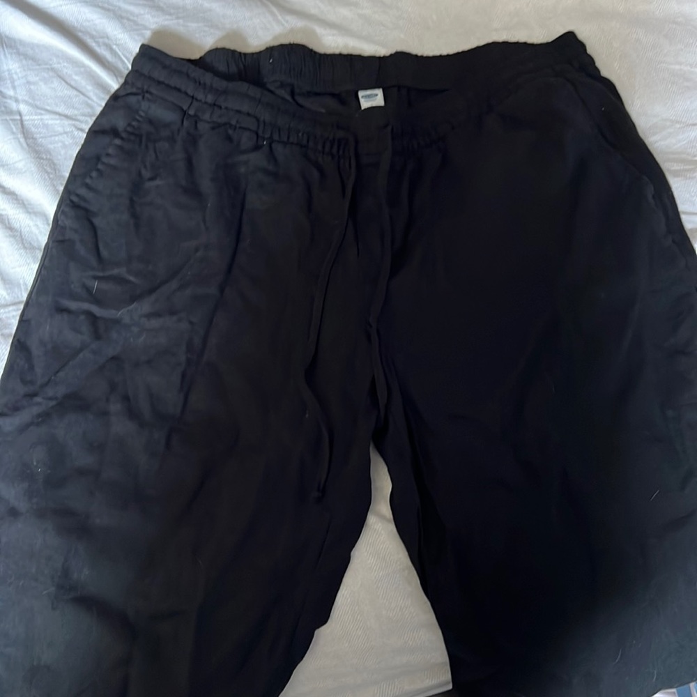 Linen pants